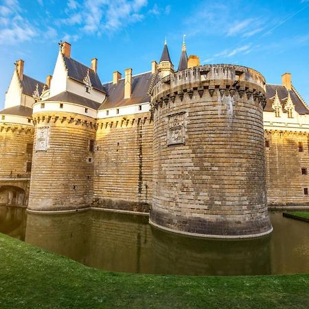 Nantes - Le Bellamy - Authentique - Proche Centre Ville Ngoại thất bức ảnh