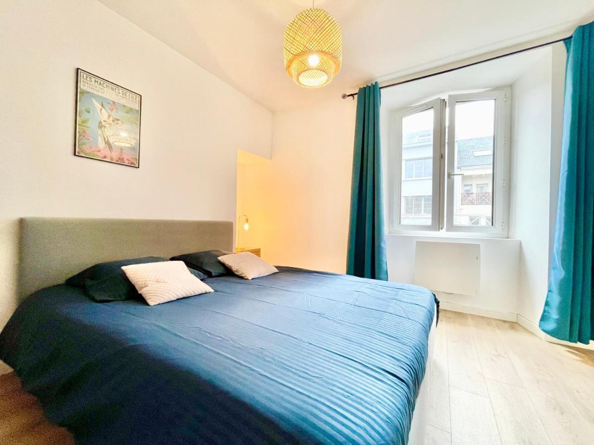 Nantes - Le Bellamy - Authentique - Proche Centre Ville Ngoại thất bức ảnh