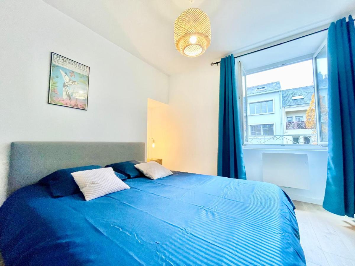 Nantes - Le Bellamy - Authentique - Proche Centre Ville Ngoại thất bức ảnh